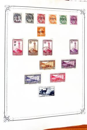 1852-1974, Ensemble varié, essentiellement  de FRANCE,