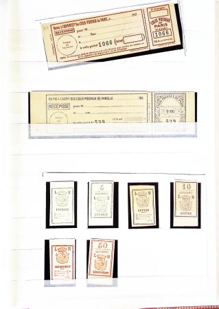 1852-1974, Ensemble varié, essentiellement  de FRANCE,