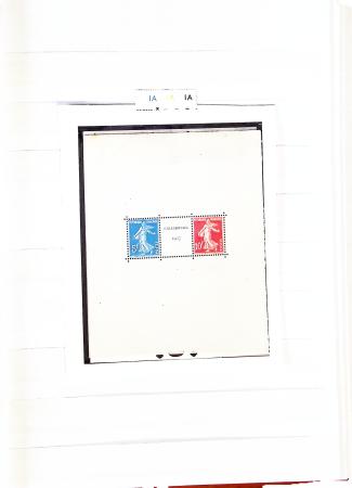 1852-1974, Ensemble varié, essentiellement  de FRANCE,
