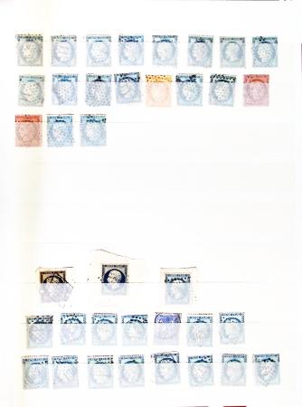1852-1974, Ensemble varié, essentiellement  de FRANCE,