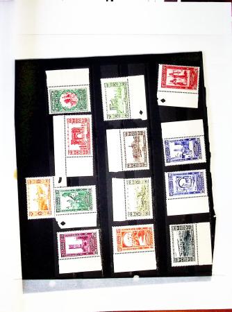 1852-1974, Ensemble varié, essentiellement  de FRANCE,