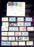 1849-1968, Ensemble pricipalement de FRANCE avec des