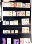 1849-1968, Ensemble pricipalement de FRANCE avec des
