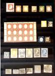 1849-1968, Ensemble pricipalement de FRANCE avec des