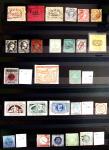1849-1968, Ensemble pricipalement de FRANCE avec des