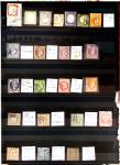 1849-1968, Ensemble pricipalement de FRANCE avec des