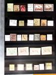 1849-1968, Ensemble pricipalement de FRANCE avec des