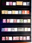 1849-1968, Ensemble pricipalement de FRANCE avec des