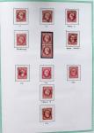 1849-1910, Jolie collection de France avec une belle