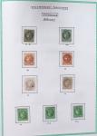 1849-1910, Jolie collection de France avec une belle