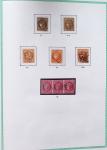1849-1910, Jolie collection de France avec une belle