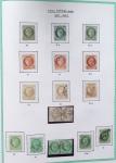 1849-1910, Jolie collection de France avec une belle