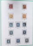 1849-1910, Jolie collection de France avec une belle