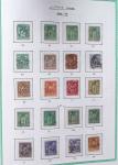 1849-1910, Jolie collection de France avec une belle
