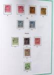 1849-1910, Jolie collection de France avec une belle