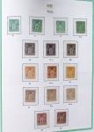 1849-1910, Jolie collection de France avec une belle