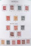 1849-1910, Jolie collection de France avec une belle