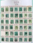 1849-1910, Jolie collection de France avec une belle