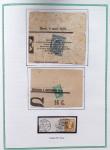 1849-1910, Jolie collection de France avec une belle
