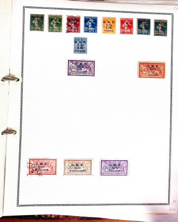 1859-1985, Old-time assembly with strength in French
