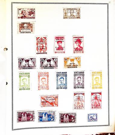 1859-1985, Old-time assembly with strength in French