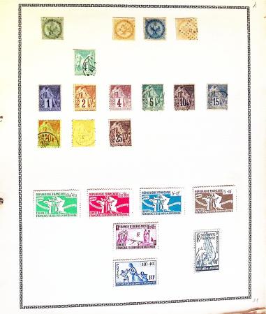 1859-1985, Old-time assembly with strength in French