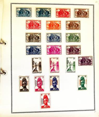 1859-1985, Old-time assembly with strength in French