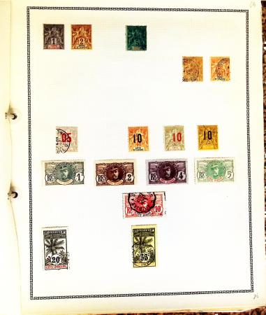 1859-1985, Old-time assembly with strength in French