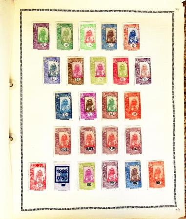 1859-1985, Old-time assembly with strength in French