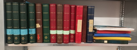 1849-2008, Collection de France (1849-2005) en 6 albums