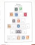 1849-2008, Collection de France (1849-2005) en 6 albums