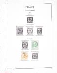 1849-2008, Collection de France (1849-2005) en 6 albums