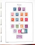 1849-2008, Collection de France (1849-2005) en 6 albums