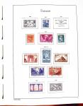 1849-2008, Collection de France (1849-2005) en 6 albums