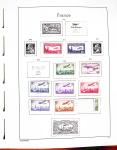 1849-2008, Collection de France (1849-2005) en 6 albums