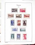 1849-2008, Collection de France (1849-2005) en 6 albums