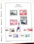 1849-2008, Collection de France (1849-2005) en 6 albums