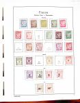 1849-2008, Collection de France (1849-2005) en 6 albums