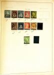 1849-1998, Deux collections de FRANCE, chacune en un