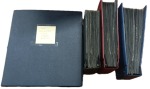 1974-2009, Collection en 4 classeurs de plus de 700