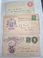 1868-1965 FREE MASONS in the Americas: Specialised