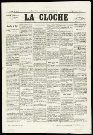 LE JULES FAVRE N°2 n37 OBL étoile 37 + CAD "Paris