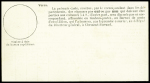 N°37 OBL étoile muette + CAD "Paris (60)" (7 janv
