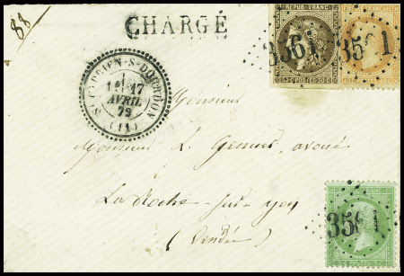 N°20 + 31 + 47  OBL  GC 3561 + T24 "St Cyprien-s-D