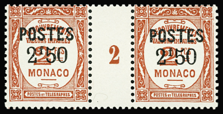 N°140/153 Série complète en paire millésimée, neuve