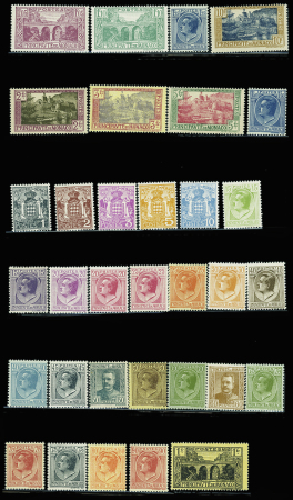 N°73/103 Série complète, neuve **, TB