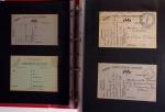 1939-1945, Collection de près de 550 cartes postales