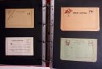 1939-1945, Collection de près de 550 cartes postales