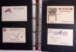 1939-1945, Collection de près de 550 cartes postales