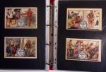 1939-1945, Collection de près de 550 cartes postales